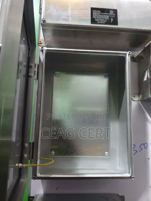 Enclosure Stainless Steel Box