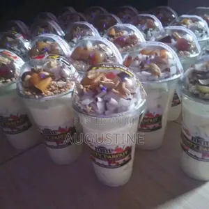 M M Fruit Parfait