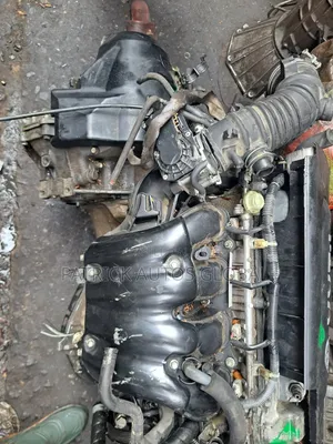 13pin Complete Engine and Gearbox 2AZ