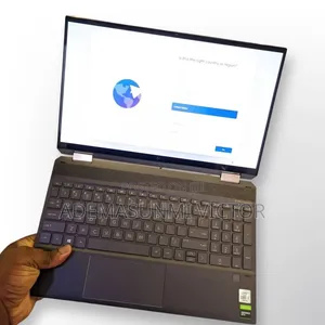 Laptop HP Spectre X360 15 16GB Intel Core i7 SSD 500GB