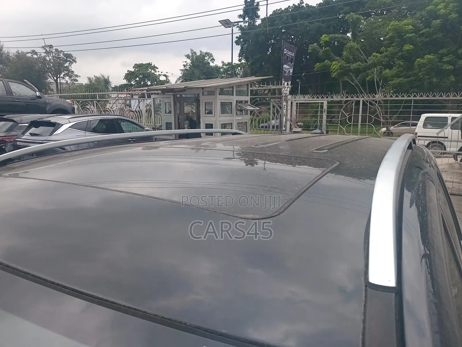 Mercedes-Benz M Class 2015 Black