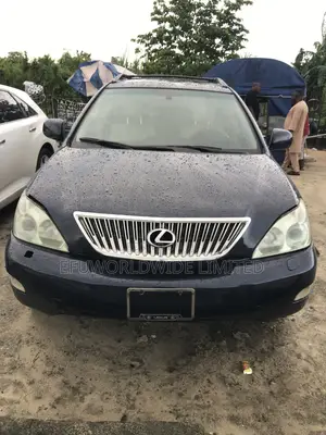 Lexus RX 330 2006 Blue