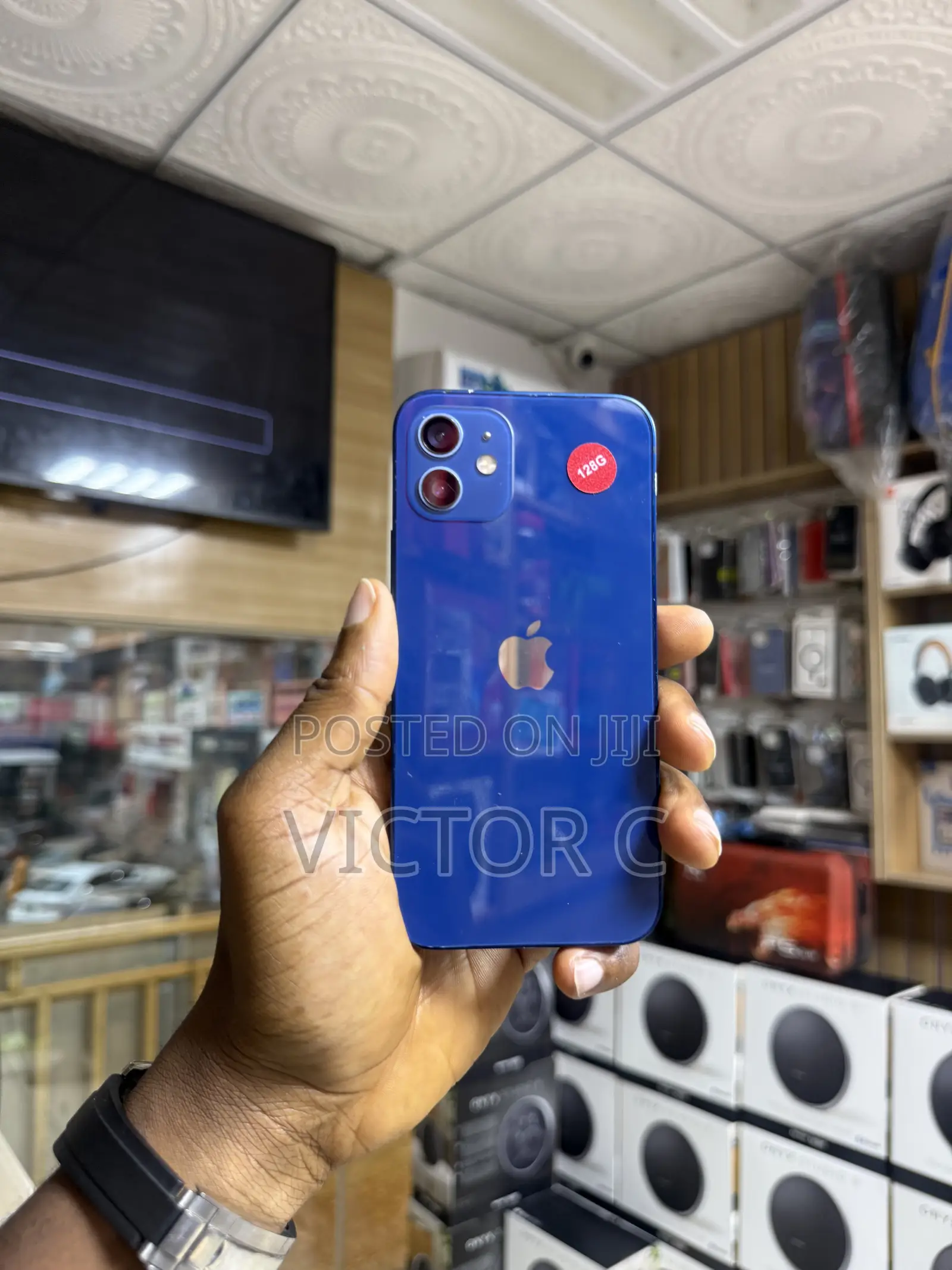 Apple iPhone 12 128 GB Blue