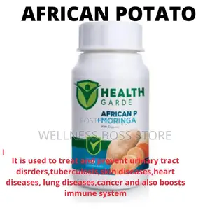 Healthgarde African P