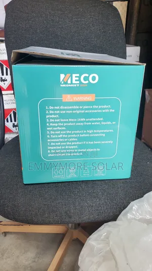 MECO 1kWh Solar Generator 300watts