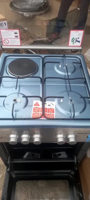 Maxi Gas Cooker 3×1