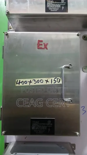 400*300*150 Stainless Steel