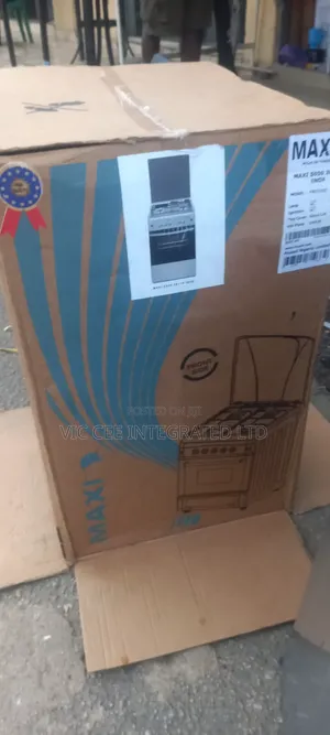Maxi Gas Cooker 3×1