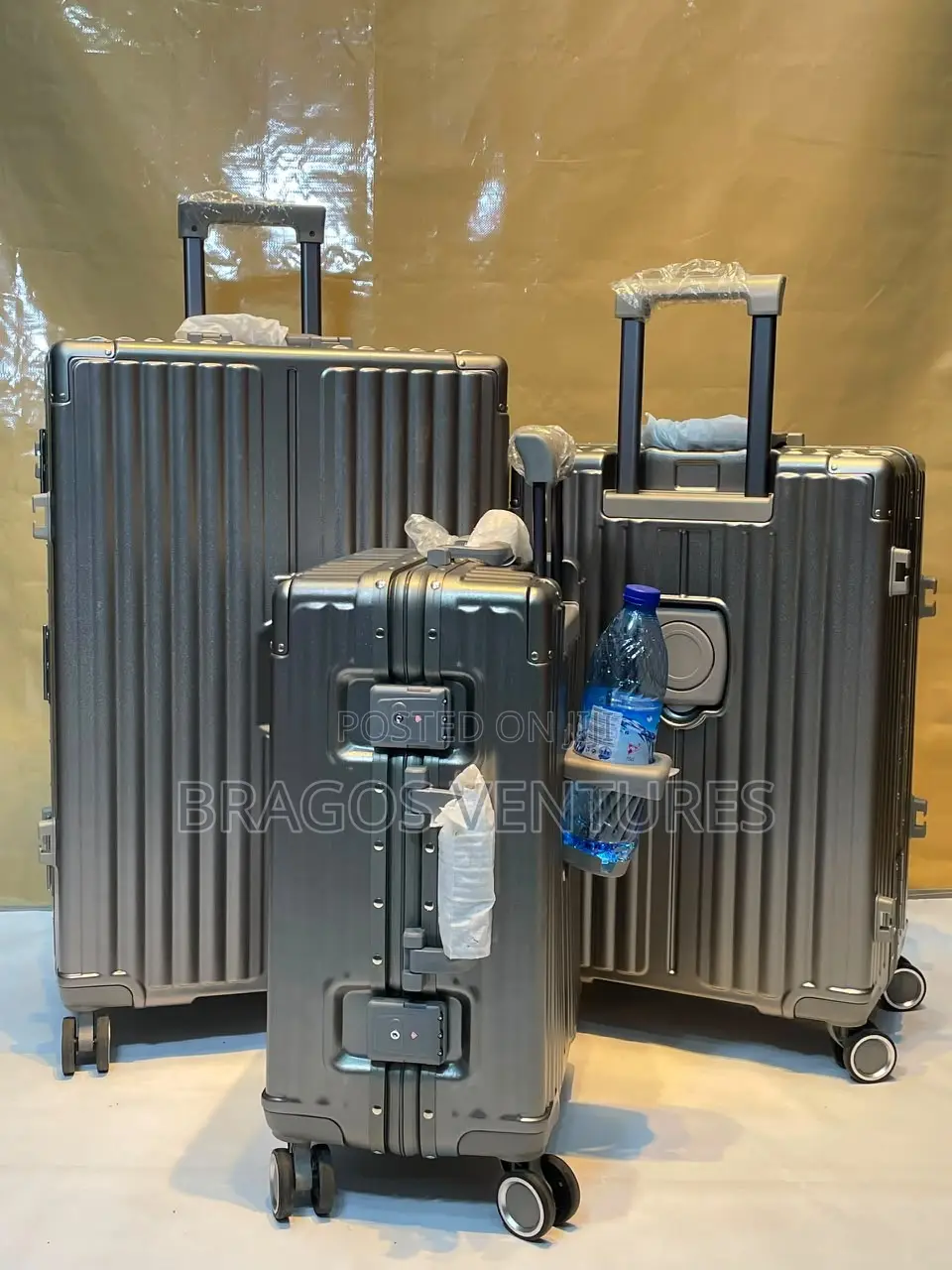 Bottle Strap Set of Boxes