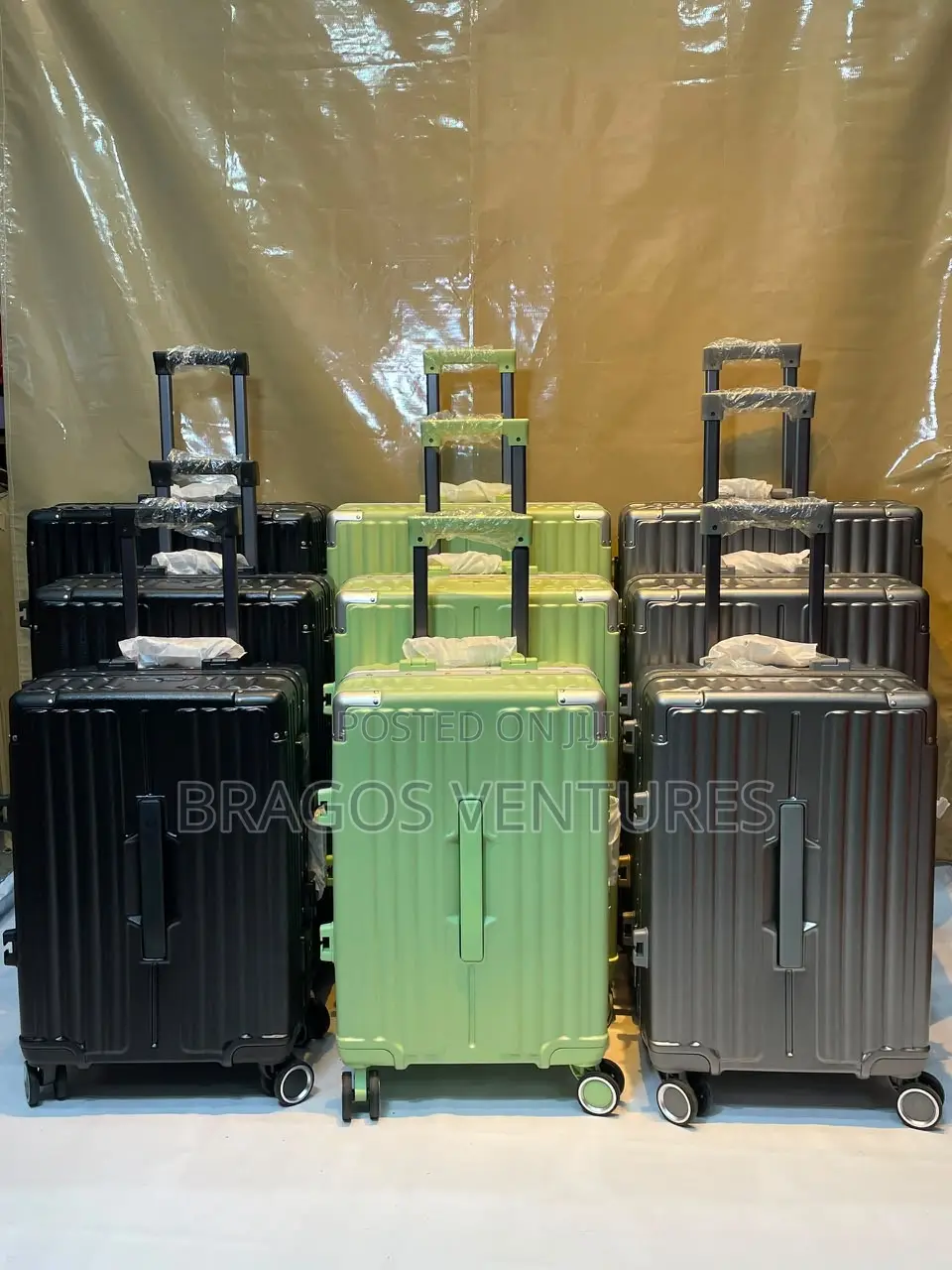 Bottle Strap Set of Boxes