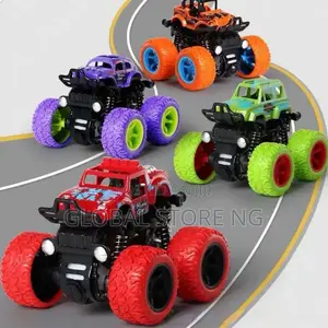 Colorful Kids Toy Car