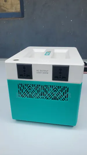 MECO 1kWh Solar Generator 300watts