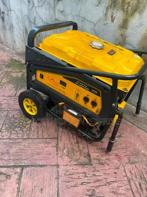 *7.5kva Croma by Delmar Generator