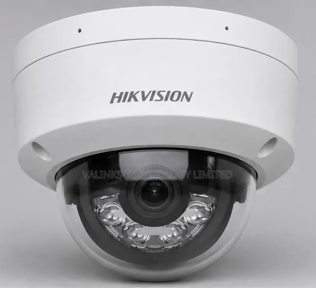 Hikvision 2 MP Fixed Bullet Network Camera