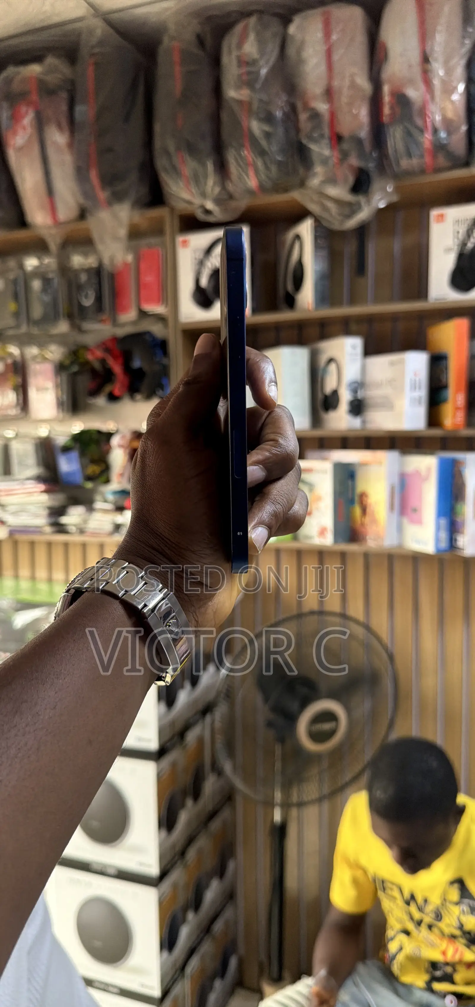 Apple iPhone 12 128 GB Blue