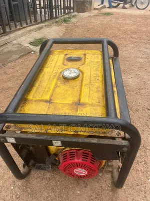 Generator Fireman
