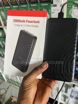Intel Power Bank 20000mah