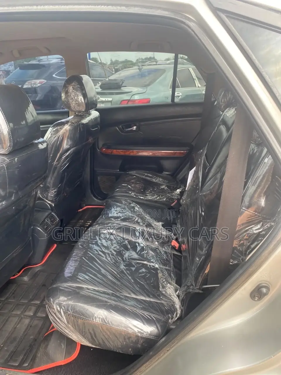 Lexus RX 330 2006 Gray