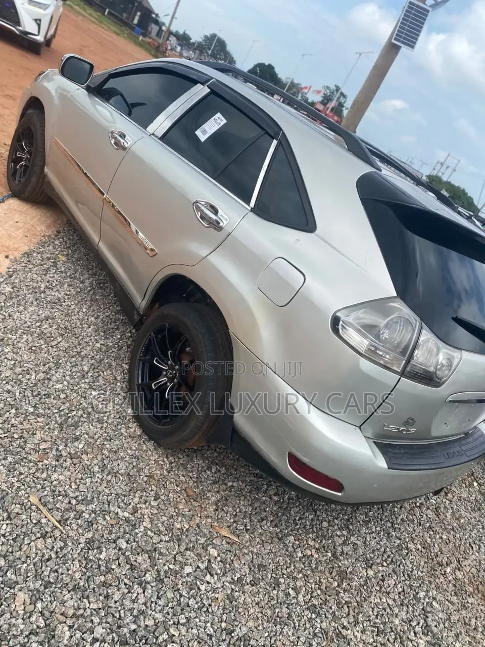 Lexus RX 330 2006 Gray