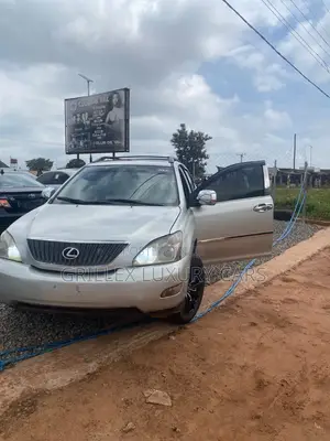Lexus RX 330 2006 Gray