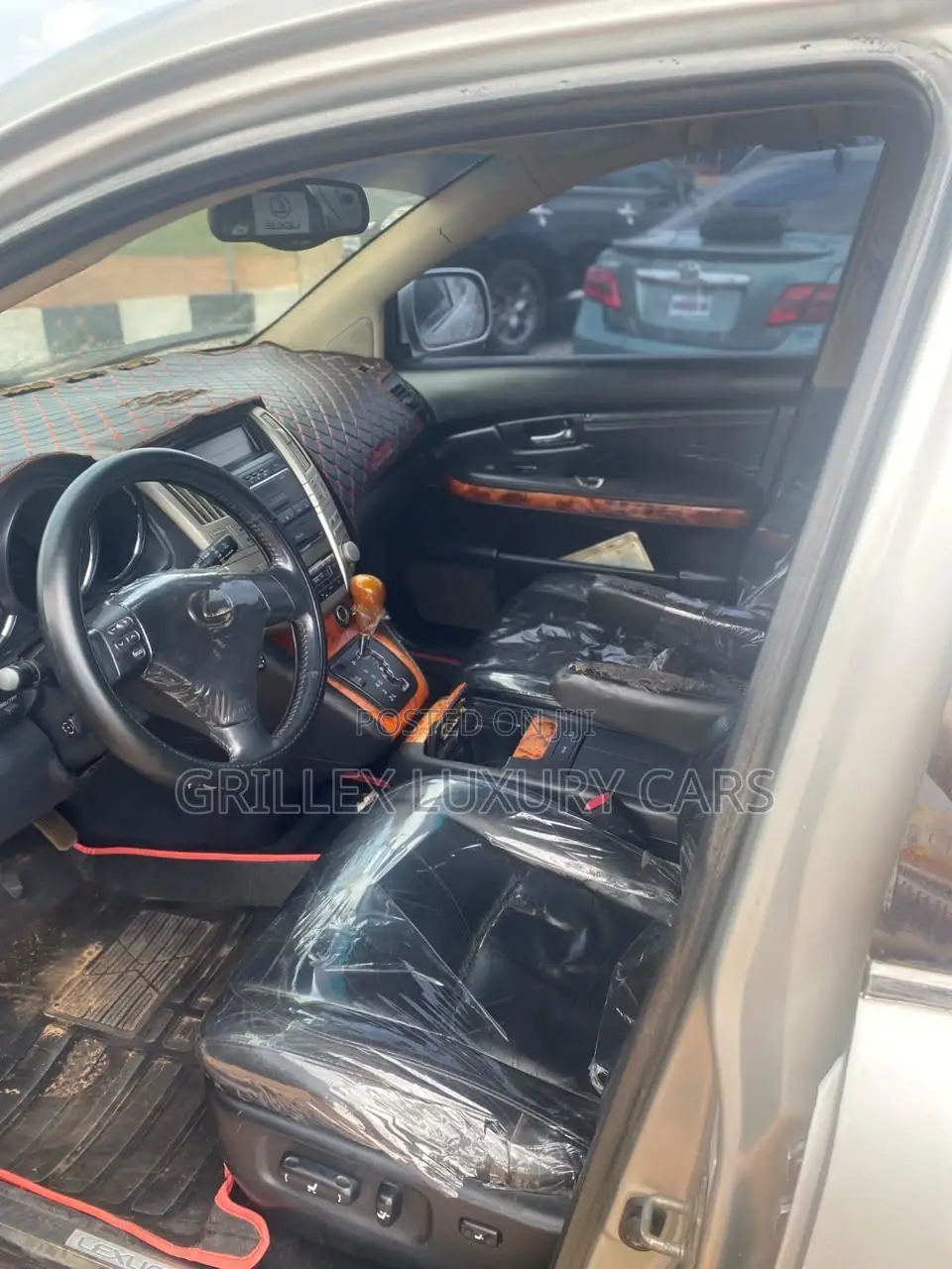 Lexus RX 330 2006 Gray