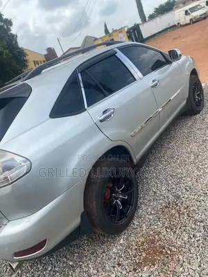 Lexus RX 330 2006 Gray