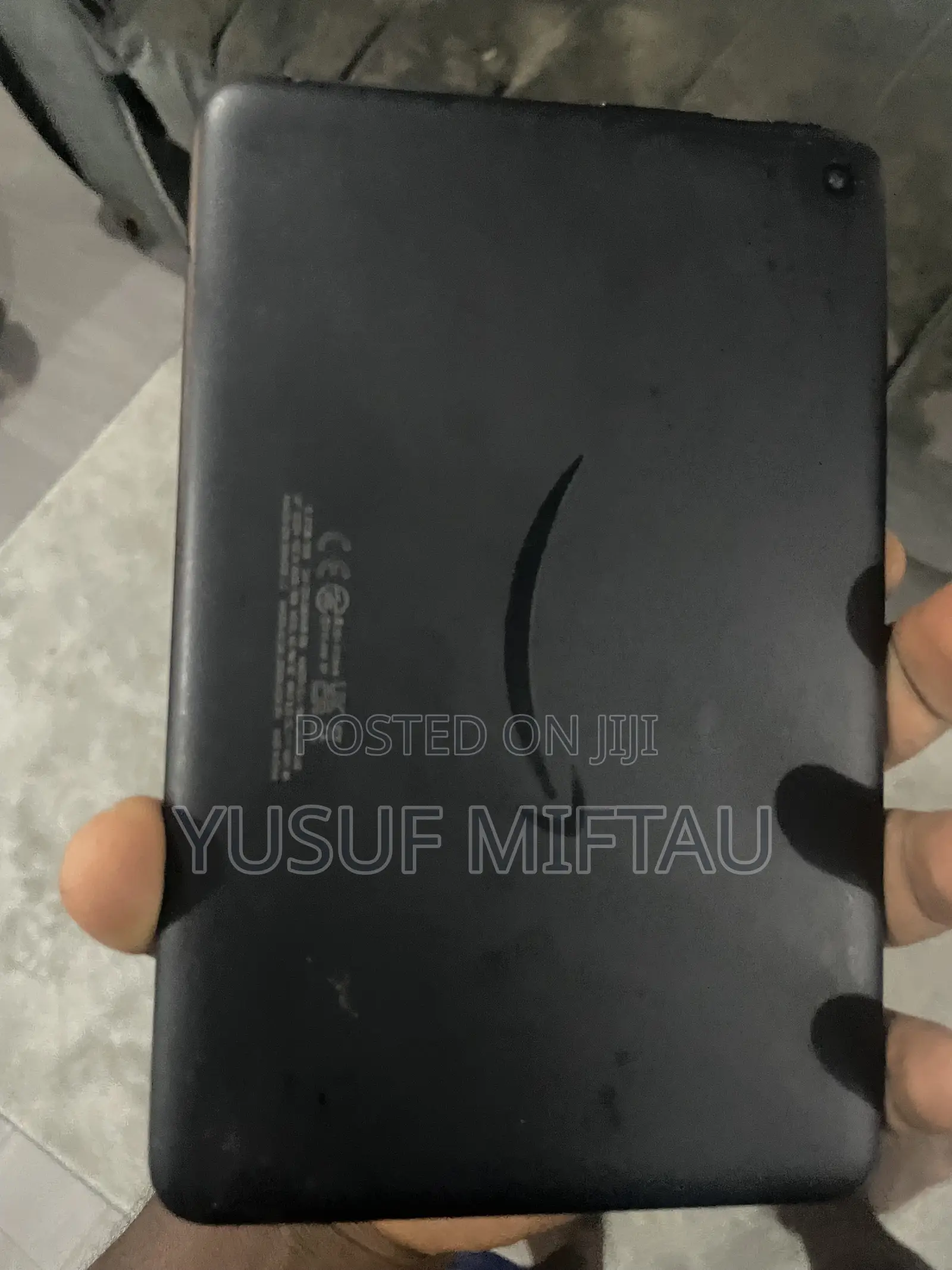 Amazon Fire 7 32 GB Black
