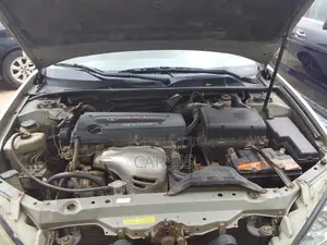 Toyota Camry 2005 Silver