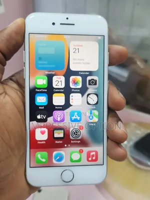 Apple iPhone 7 32 GB Silver