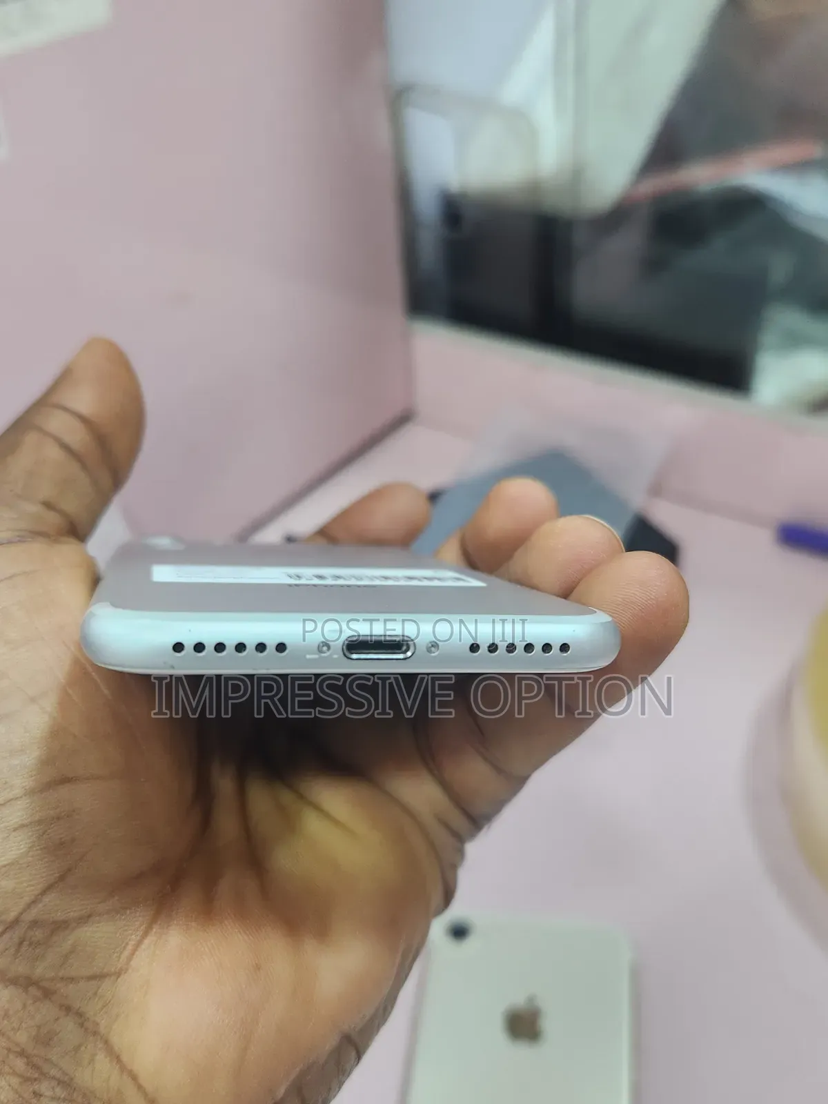 Apple iPhone 7 32 GB Silver