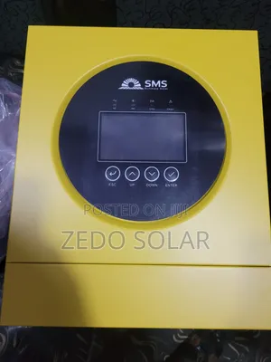 Hybrid Solar Inverter SMS 5.0kw 24v
