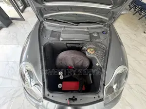 Porsche Boxster 2004