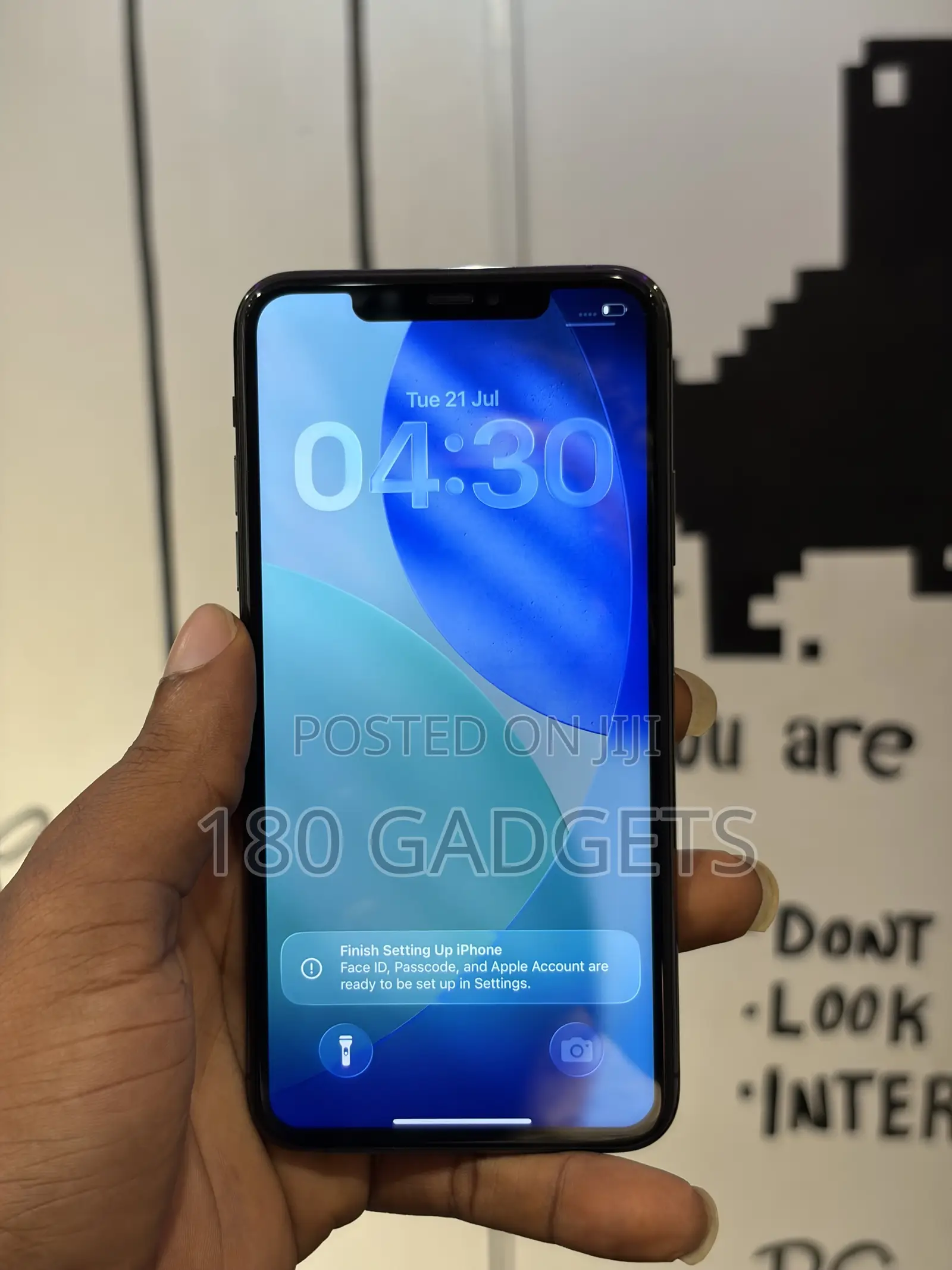 Apple iPhone 11 Pro Max 256 GB Black