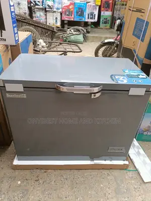 250liters Scanfrost Deep Freezer
