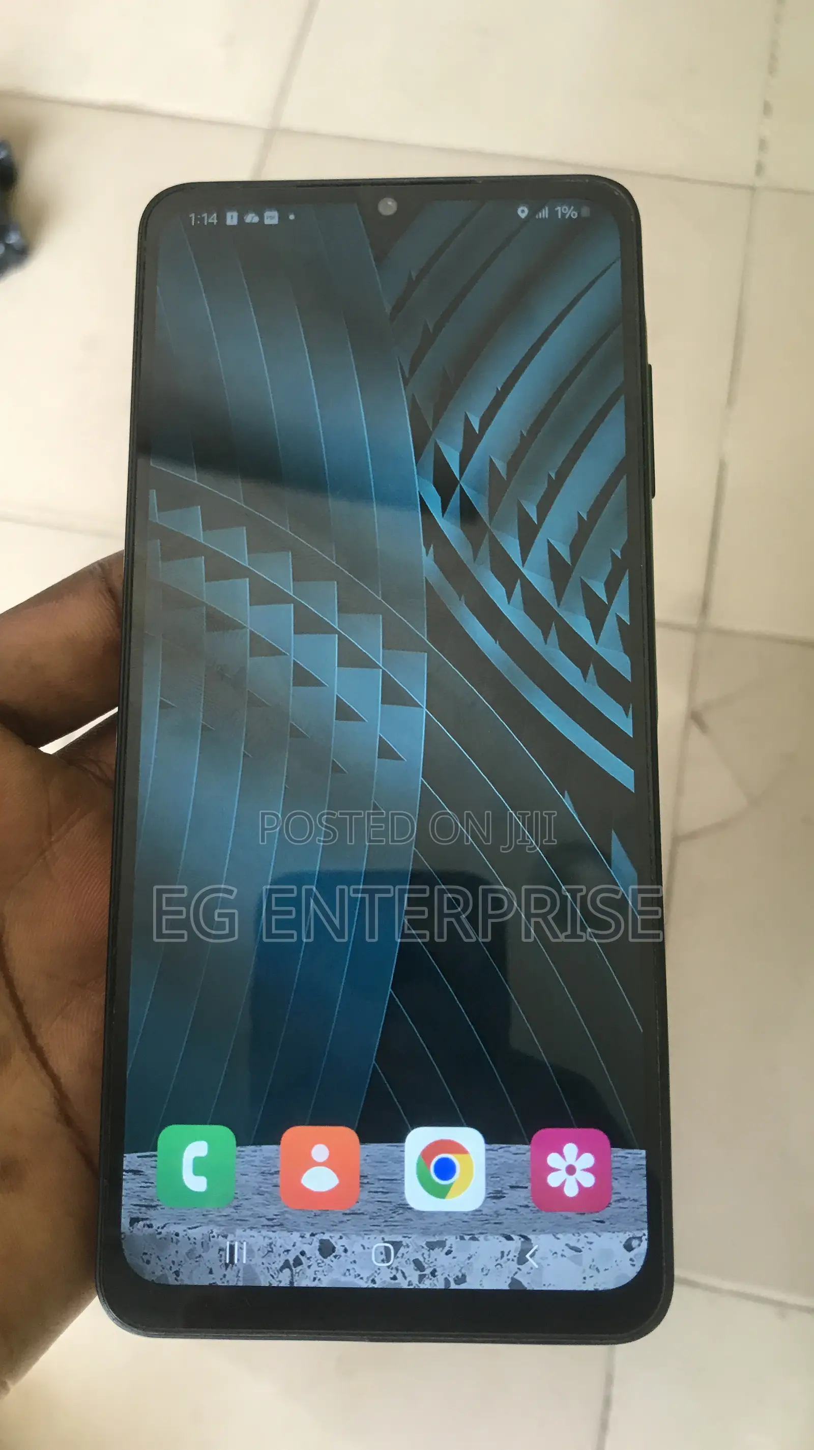 Samsung Galaxy A06 128 GB Blue