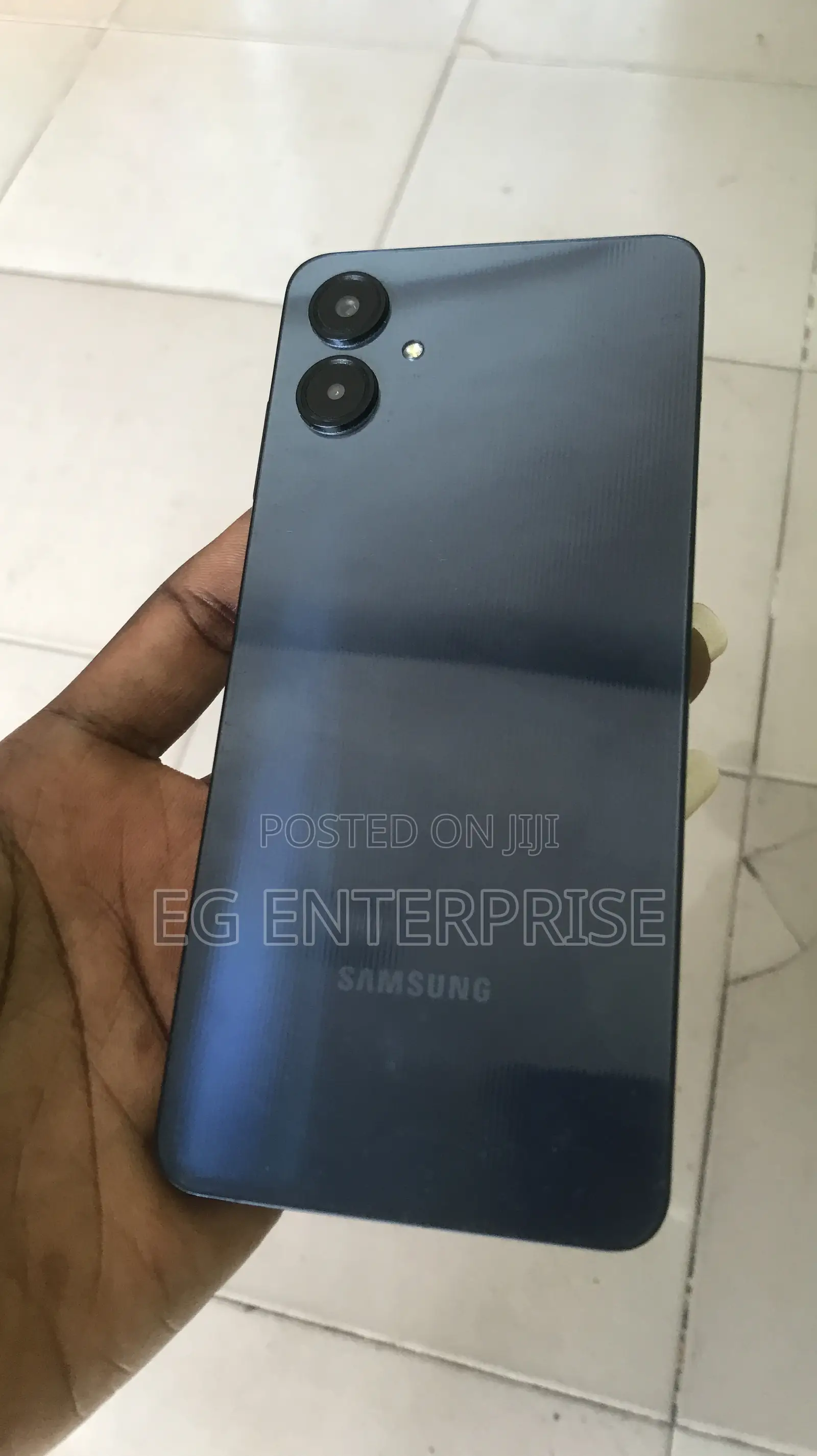 Samsung Galaxy A06 128 GB Blue