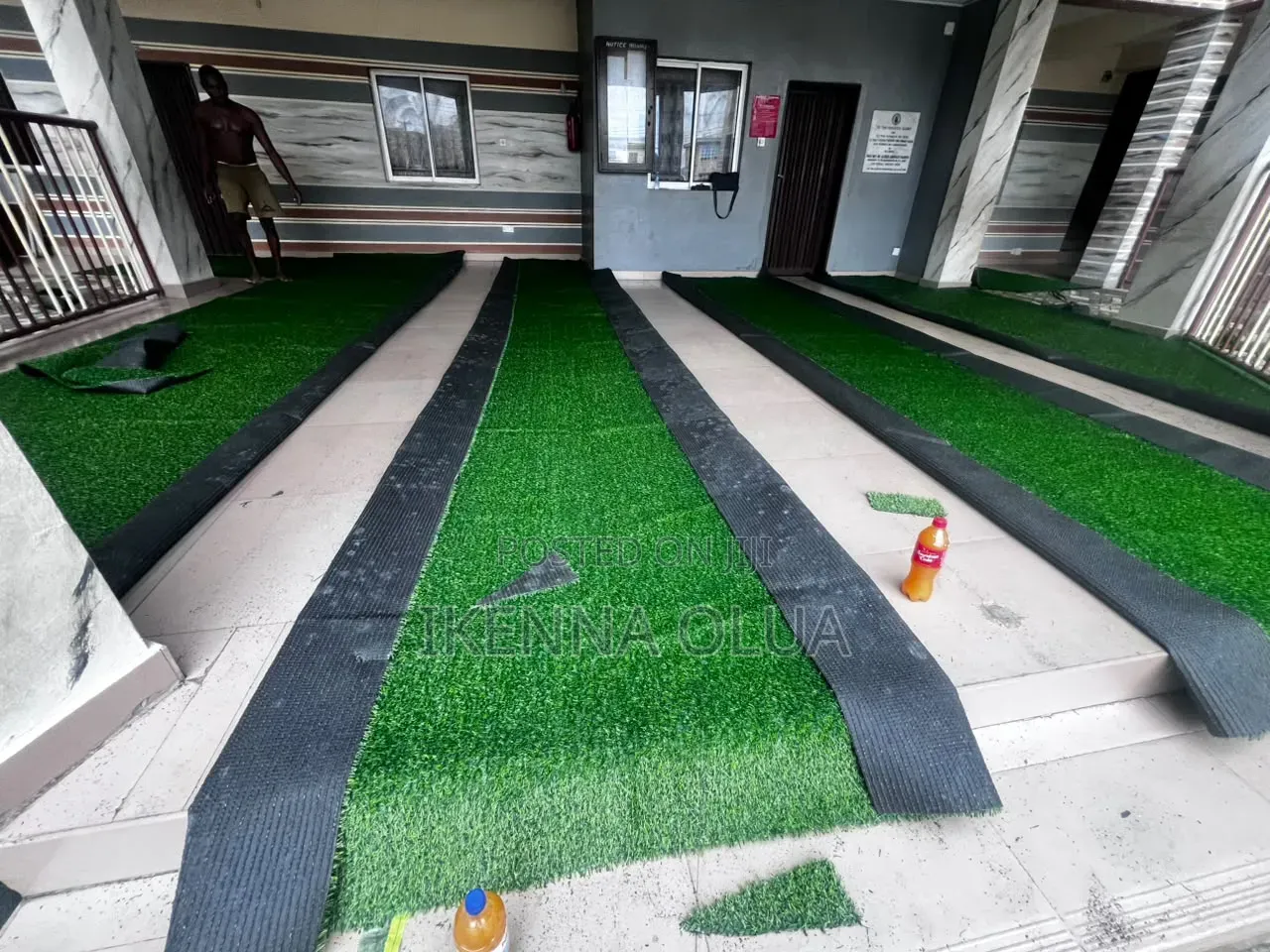 10mm Artificial Grass Carpet