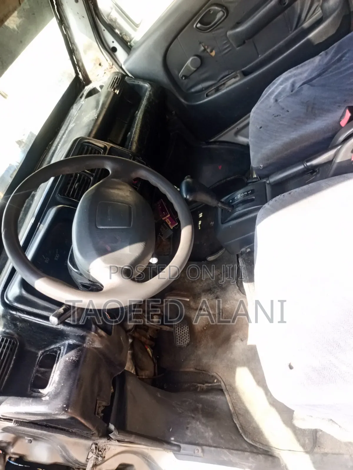 Suzuki Every 2015 Blue
