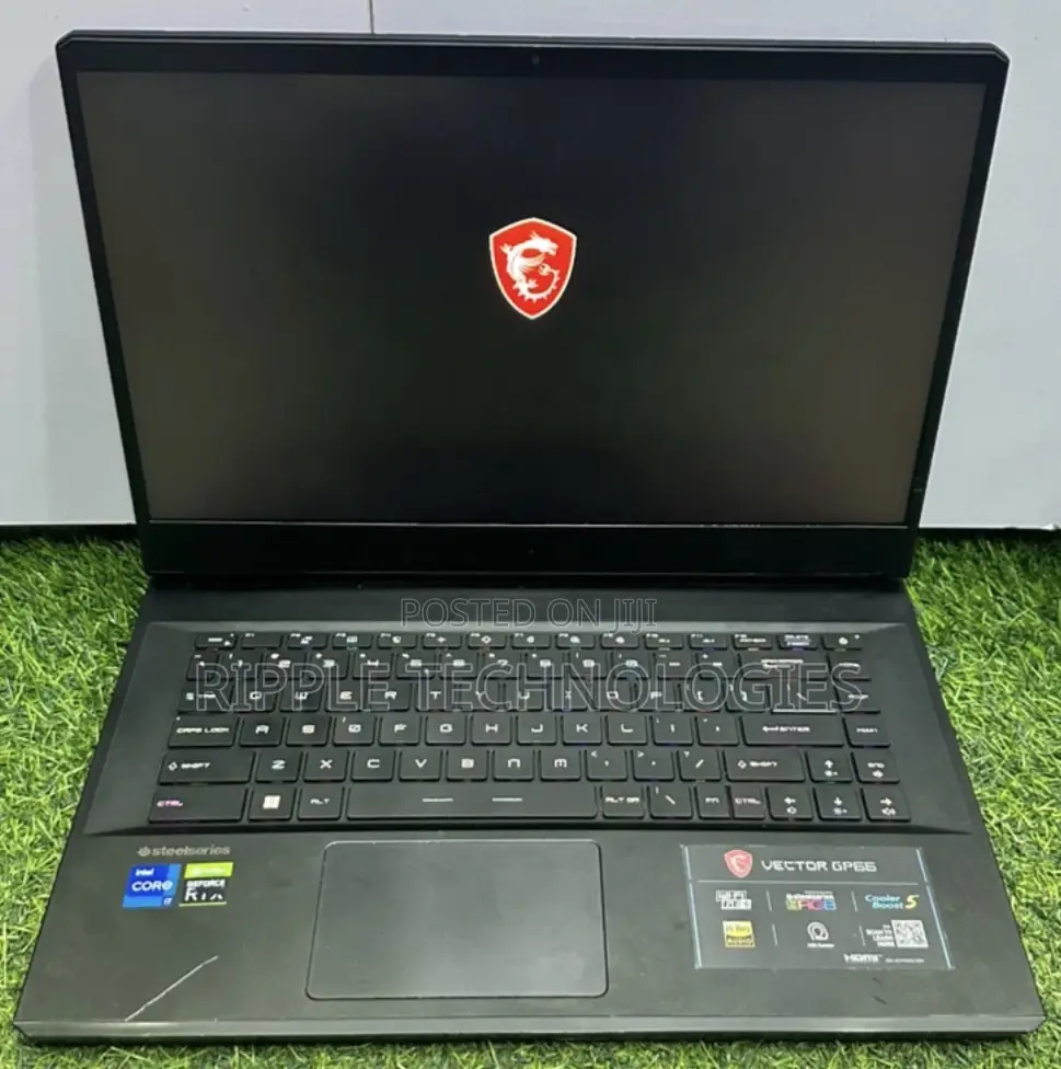 Laptop MSI Vector GP66HX 12UGS 32GB Intel Core i7 SSD 1T