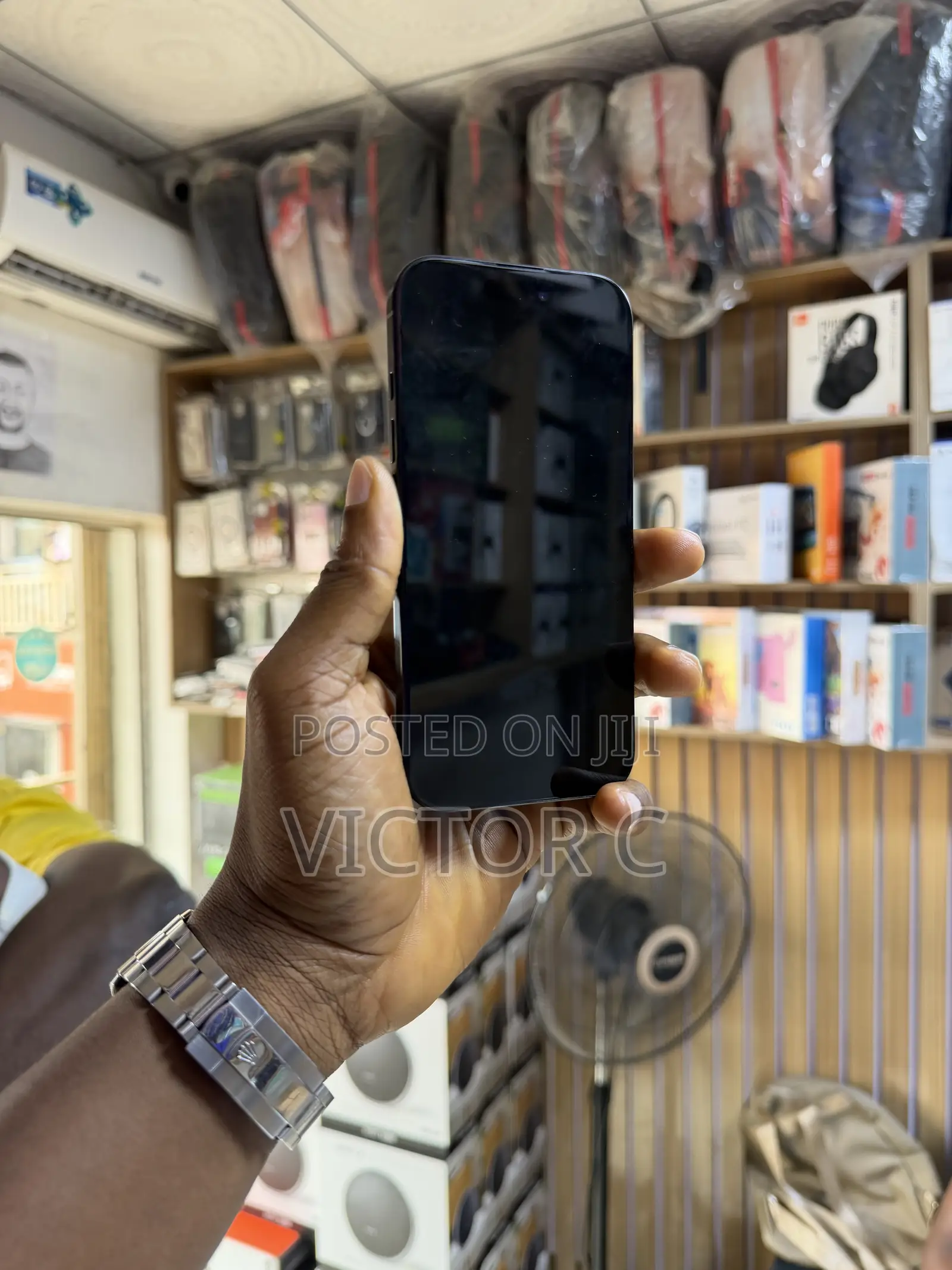 Apple iPhone 16 Pro 512 GB Black