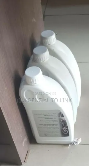 Oil Coolants Red/Blue Only Mercedes Benz