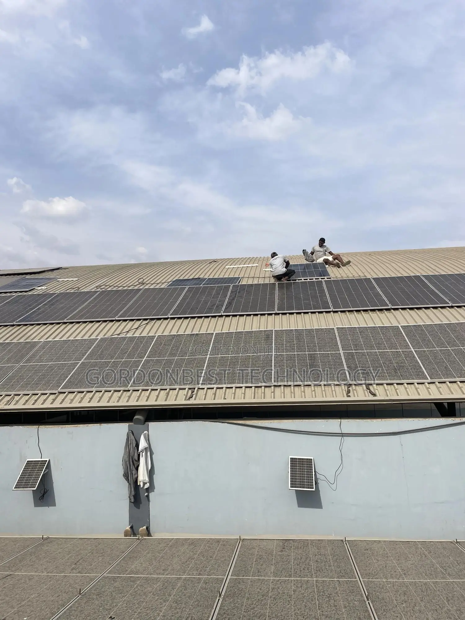 Electrical / Solar/Smart Home Technology