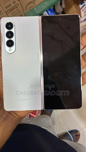 Samsung Galaxy Z Fold4 256 GB White