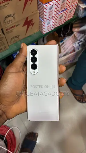Samsung Galaxy Z Fold4 256 GB White