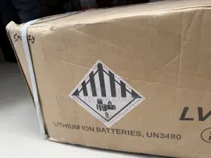 Original LVTOPSUN 24V 5kWh Lithium Battery Pack