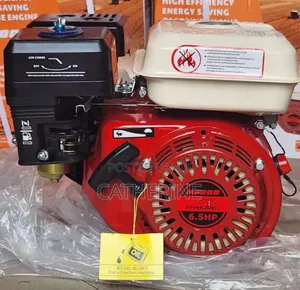 Myhome Gx200 (Mh200) 6.5hp Gasoline Engine