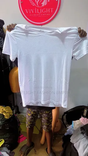 Men Net T-Shirt