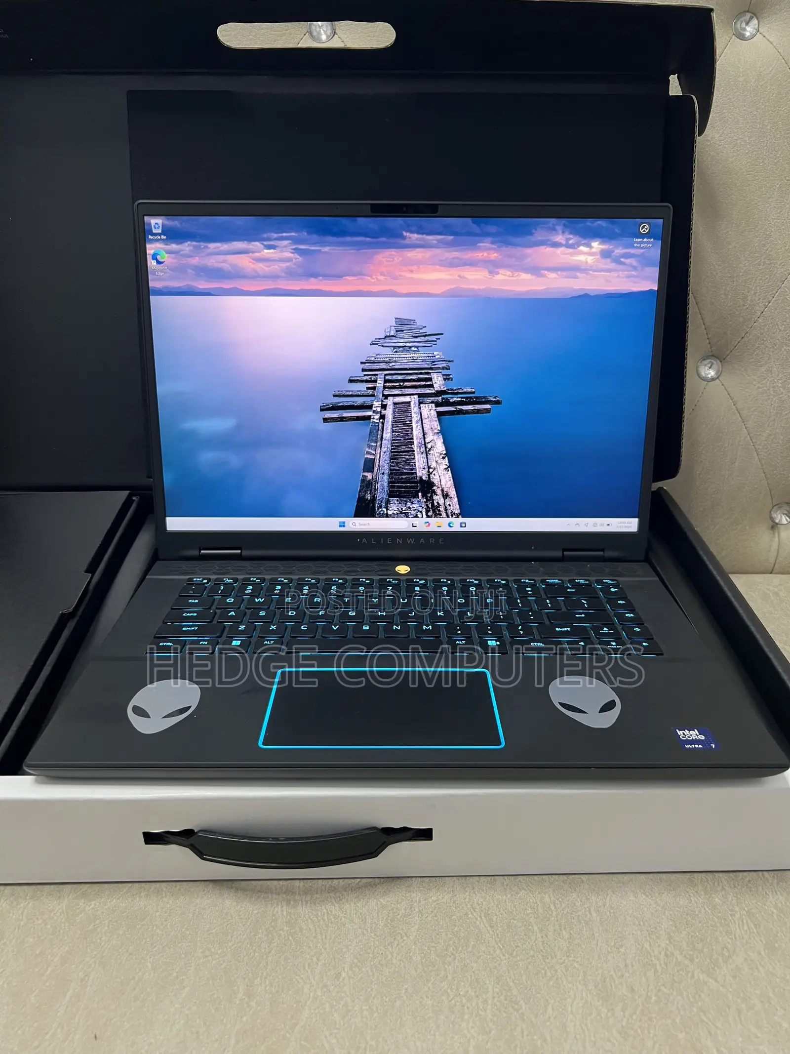 Laptop Alienware M16 R2 16GB Intel Core Ultra 7 SSD 1T