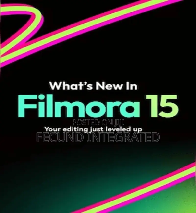 Wondershare Filmora 15 Video Editor (1 Device, Lifetime) Key