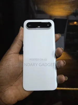 Tecno Pova Slim 5G 256 GB White